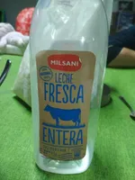 Leche Fresca de Pastoreo