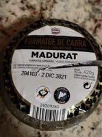 Formatge de cabra
