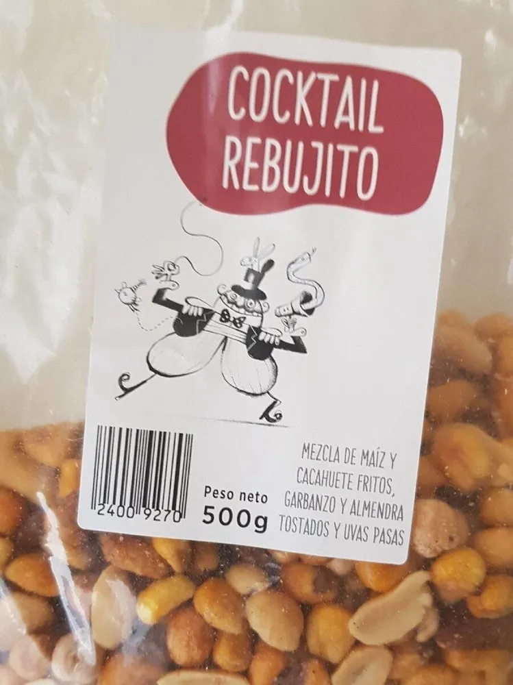 Cocktail rebujito