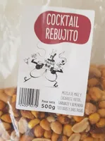 Cocktail rebujito
