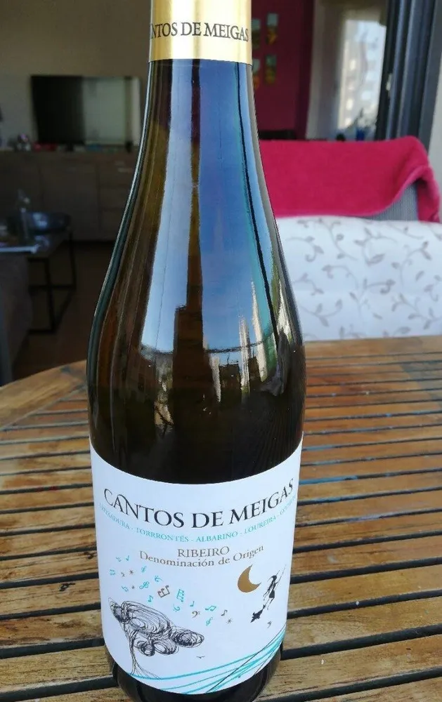 Cantos de meigas
