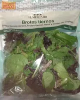 Brotes Tiernos