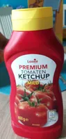Premium tomaten ketchup mild