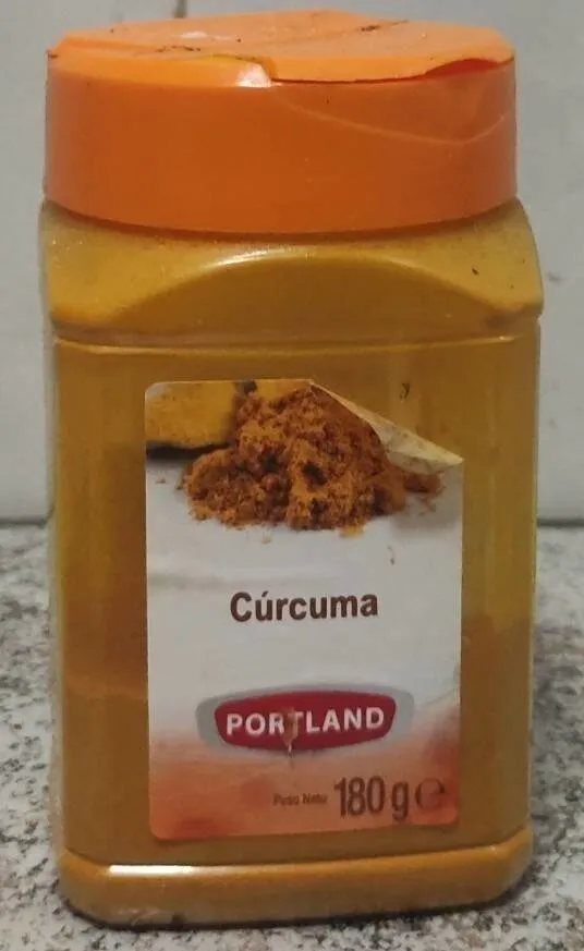Cúrcuma