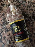 Saucisson Gustave Bories