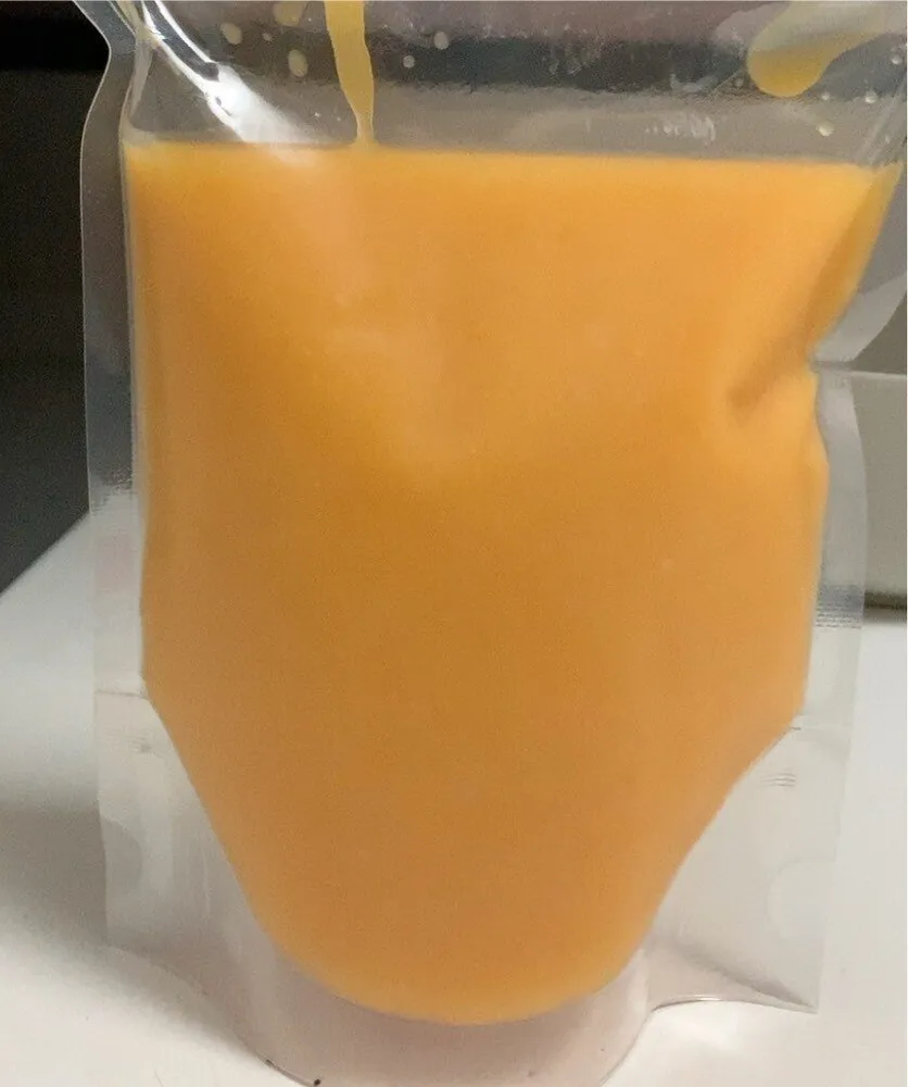 Crema de calabaza