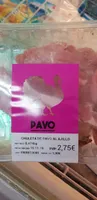 chuleta pavo al ajillo