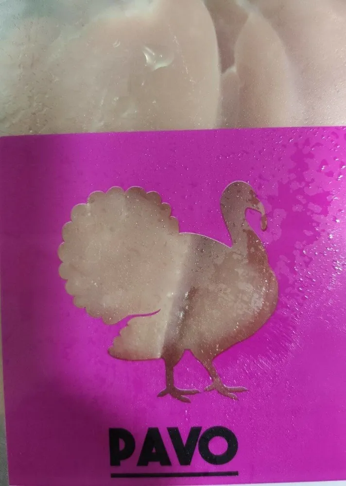 Filete de pavo extra tierno