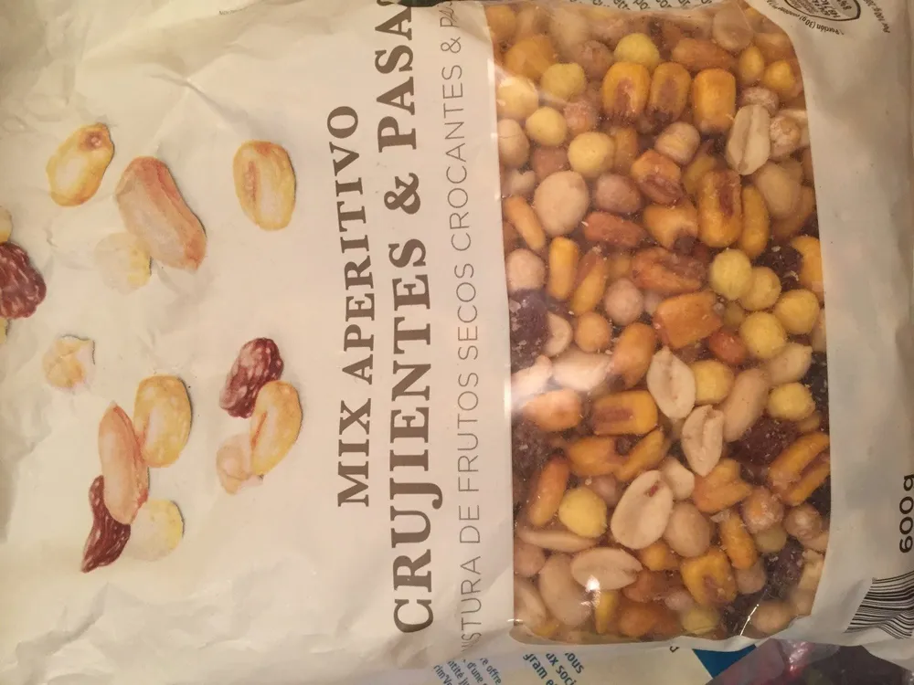 Mix aperitivo