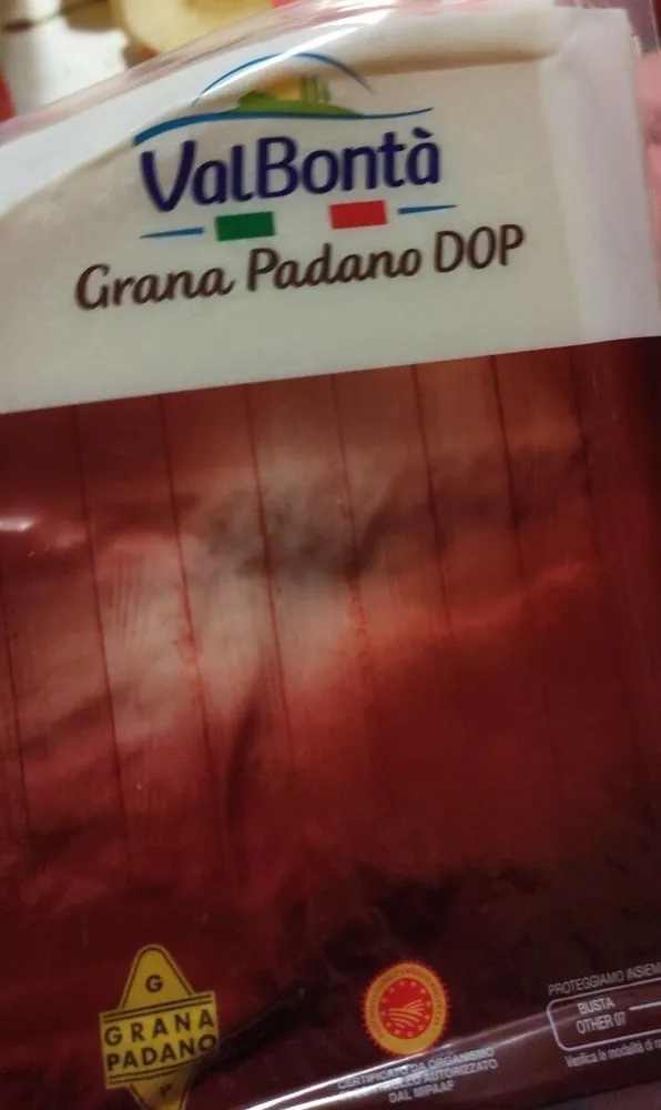 Gana padano DOP