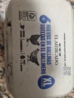 Huevos El Mercado XL