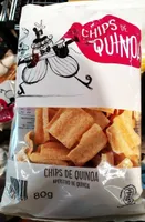 Chips de Quinoa