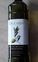 Aceite de oliva virgen extra