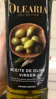 Aceite de oliva virgen