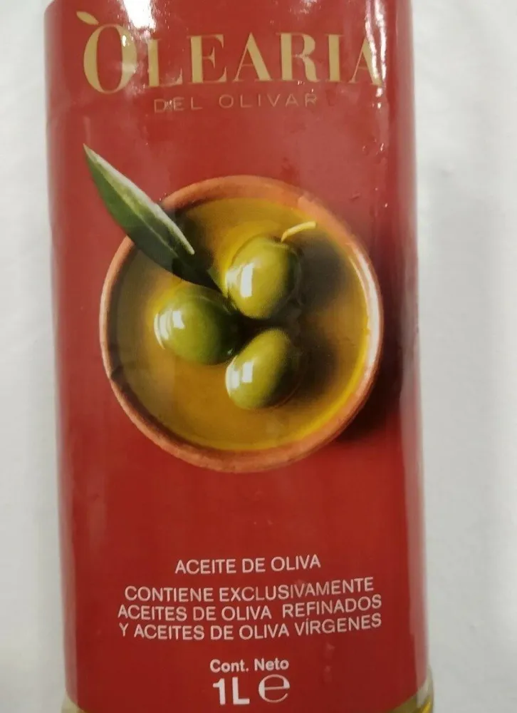 Aceite de oliva