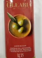 Aceite de oliva