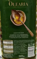 Aceite de oliva