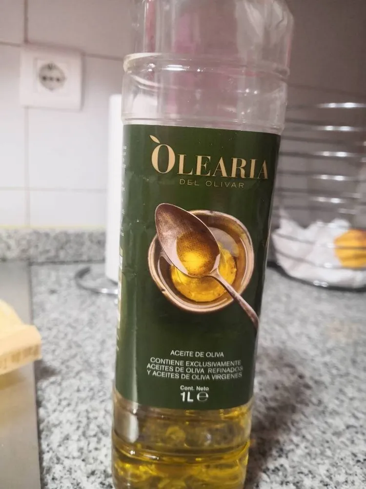 Aceite de oliva