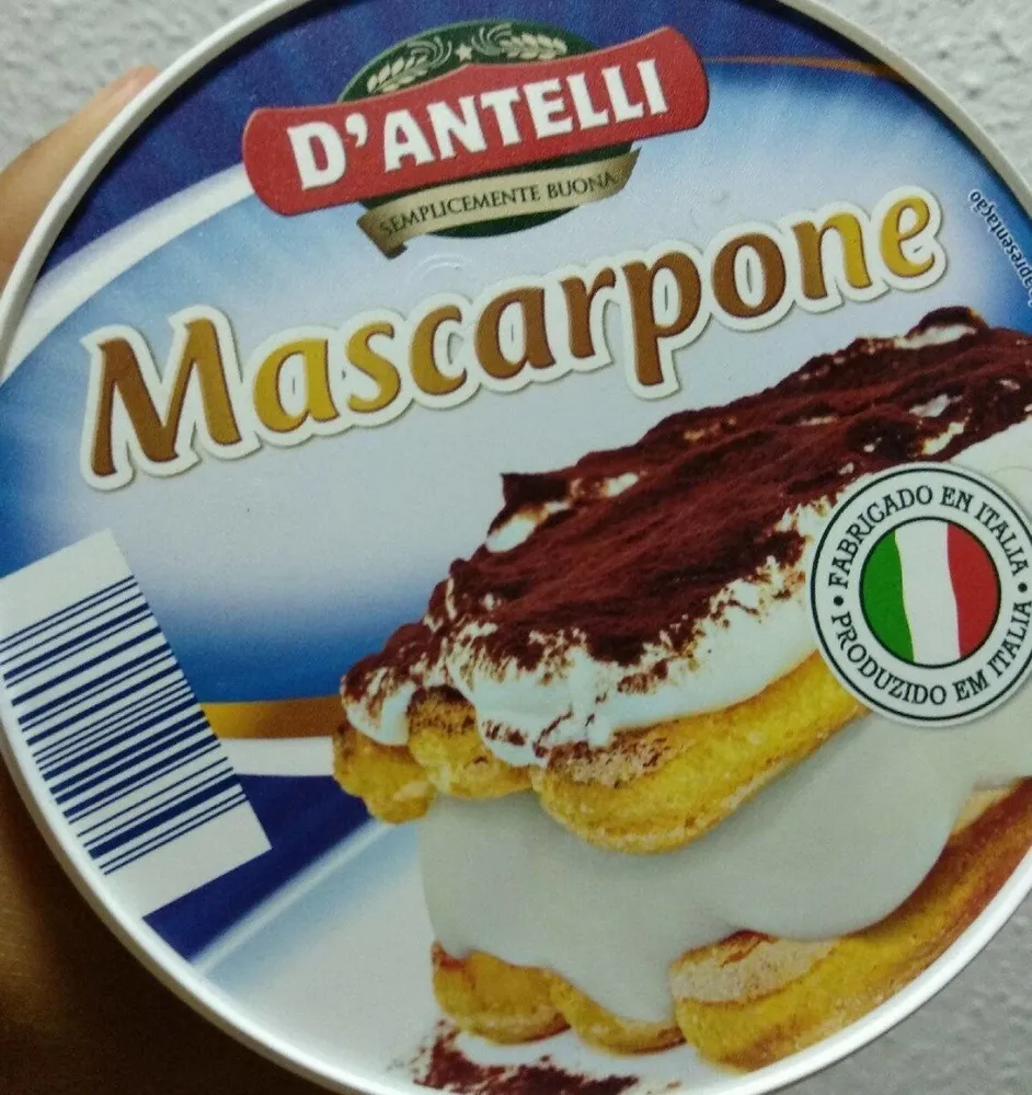 Mascarpone