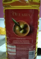 Aceite de oliva