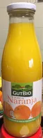 Zumo de naranja
