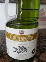Aceite de oliva virgen extra
