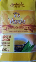 Té verde
