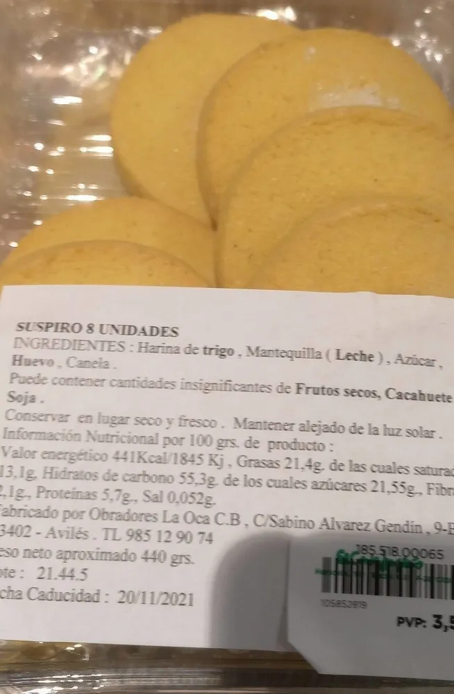 Suspiro