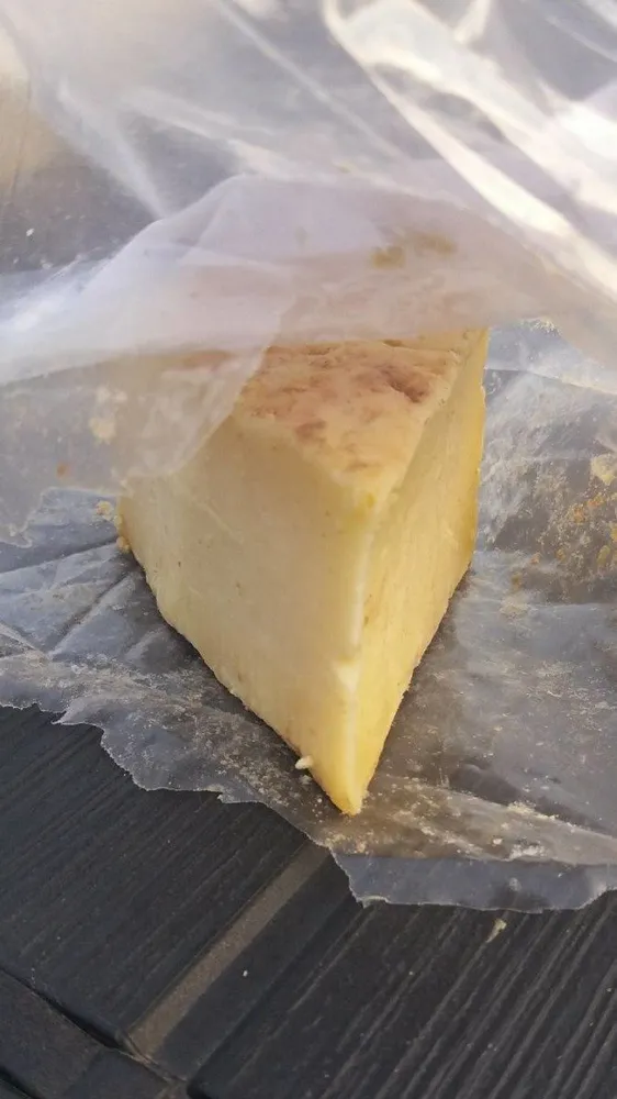 tomme des Ardennes à la bière
