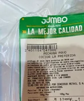 Pechuga de pavo