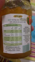 Confiture fraise tamara