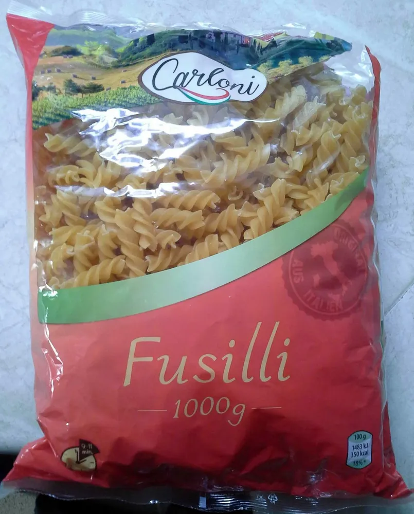 Carloni Fusilli