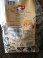Tagliatella con boletus