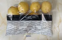 Patatas especiales microondas