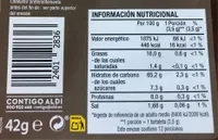 Tartaletas de remolacha Roja