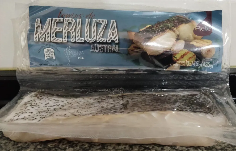 Merluza Austral