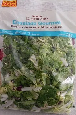 Maxi ensalada gourmet