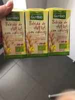 Bebida de avena