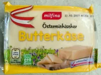 milfina österreichischer Butterkäse