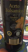 Vinaigre balsamique de Modène