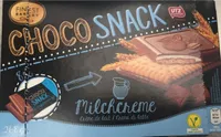 Choco Snack, Latte Macchiato