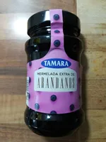 Mermelada extra de arándanos