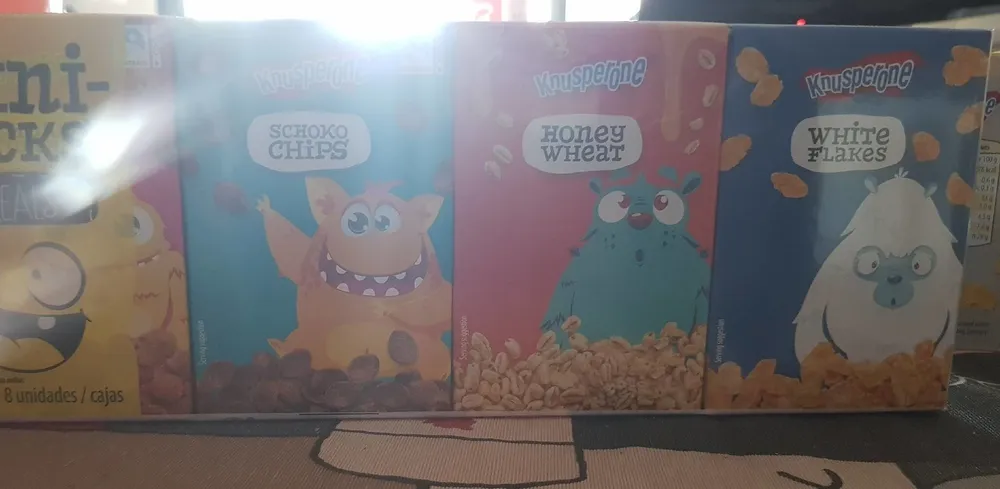Cereales