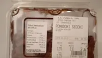 Pomodoro secchi