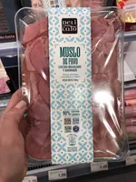 Muslo de pavo