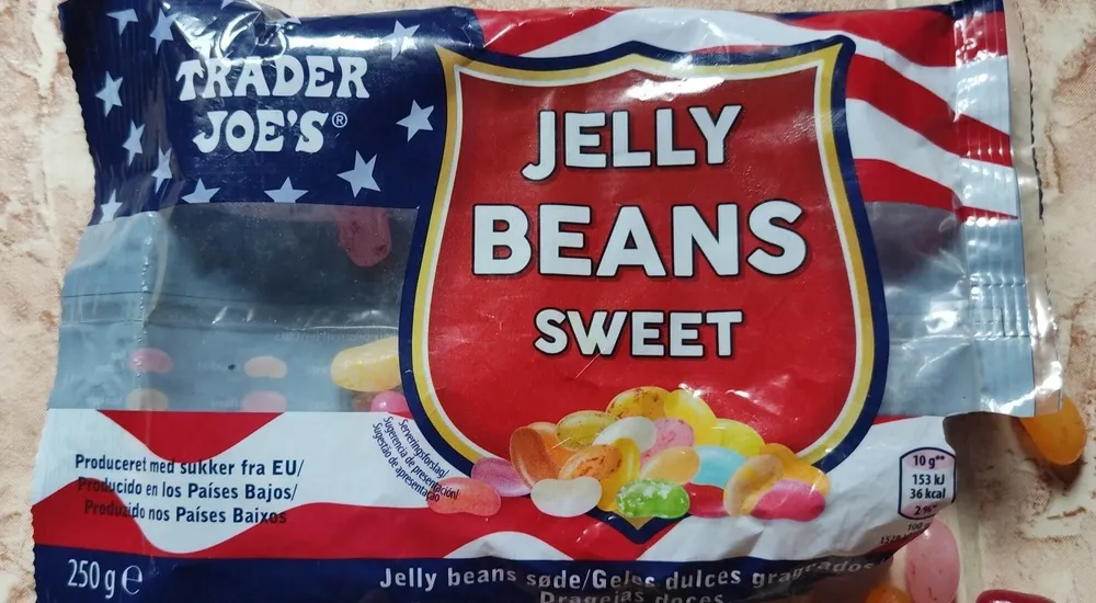 JELLY BEANS SWEET