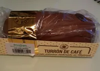 Turron de café