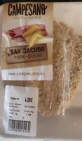 San Jacobo york queso