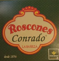 Roscones Conrado