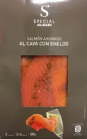 Salmón Ahumado